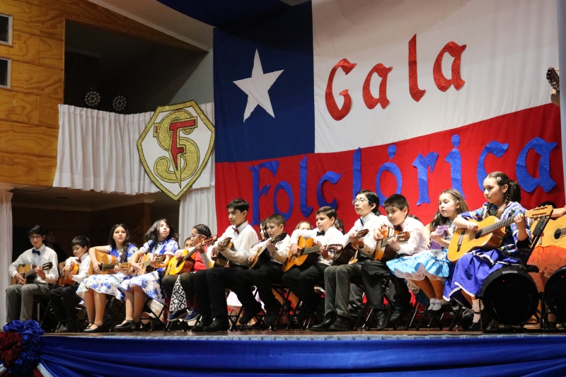 Gala Folclórica 2026